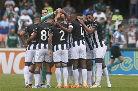 botafogo rj x goiás